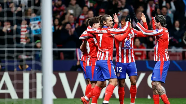 Atlético de Madrid | Photo: @Atleti