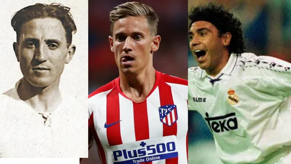 Atletico de Madrid and Real Madrid are eternal rivals but many players decided to betray their fans and play for both teams even though they were idols.