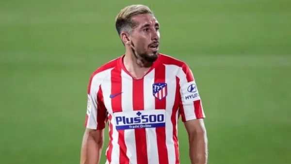 Atlético de Madrid includes Herrera to travel to Arabia to play the Supercopa.