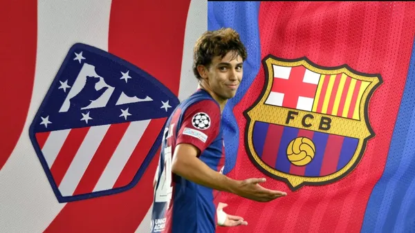 Atlético Madrid informed Barça the price for the portuguese and look at the decision they made.