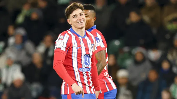 Atletico Madrid match | Photo: @Atleti