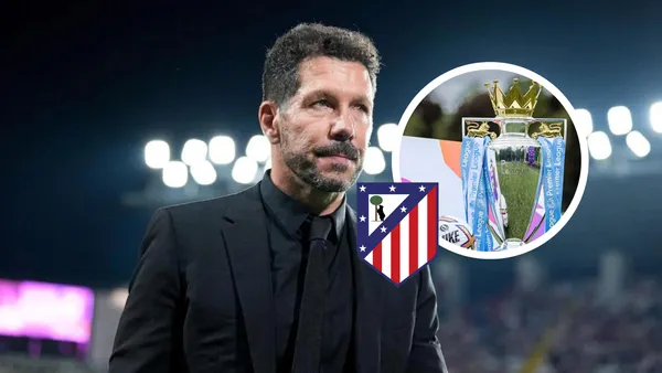 Atlético Madrid Photo: Relevo, Sky Sports, Escudoteca