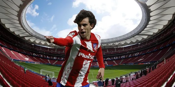 Atlético Madrid plans to make a controversial decision that could affect Joao Felix's career