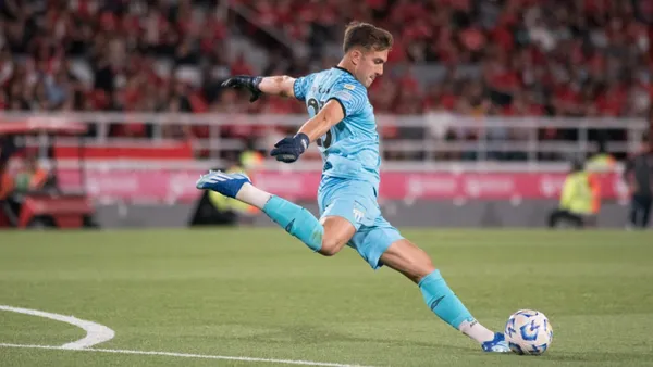 Atletico Tucuman match | Photo: @ATOficial