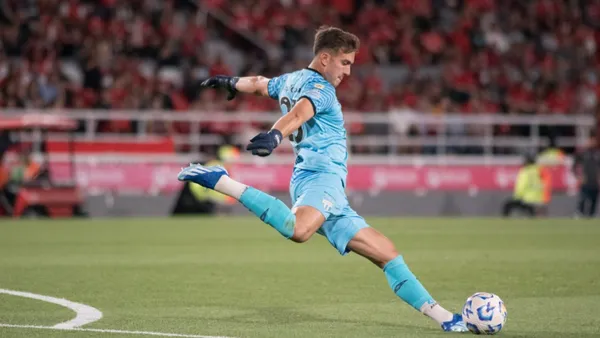 Atlético Tucumán | Photo: @ATOficial