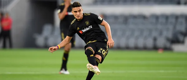 Atuesta used to play in Independiente de Medellin and said that playing in MLS was the best decision of his career