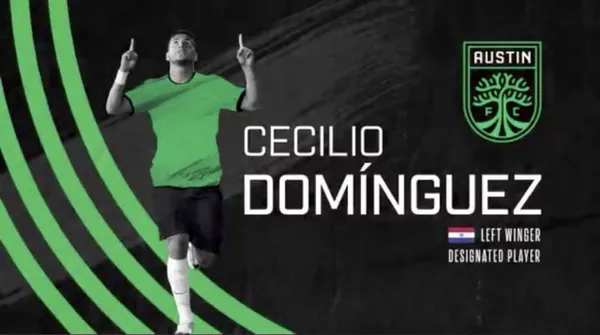 Austin FC signed Cecilio Domiguez for their 2021 squad. Internationally with Paraguay, was bought in $2.5M. Almost a third less than what Independiente paid last year.