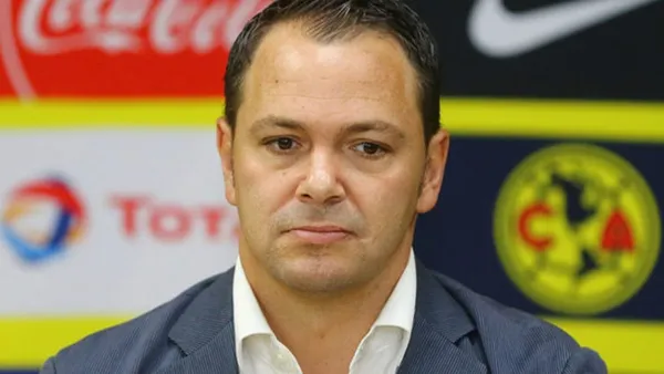 Azulcrema fans wanted him as Santiago Baños' replacement, but it is revealed that he has problems with the law and could go to prison.