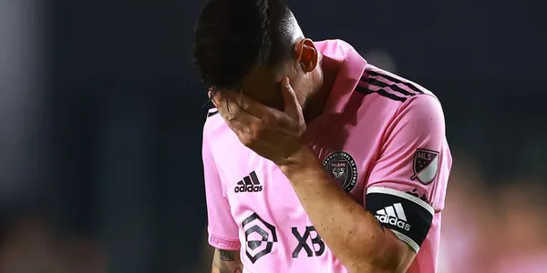 Bad news are coming for Lionel Messi all the way from China