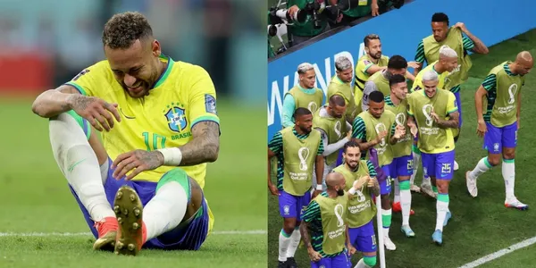 Bad news in Brazil's camp