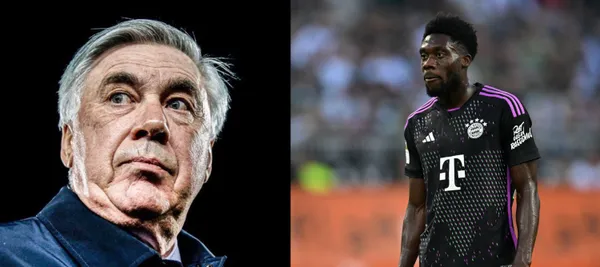 Bad news, the 80 million that keep Alphonso Davies away from Real Madrid