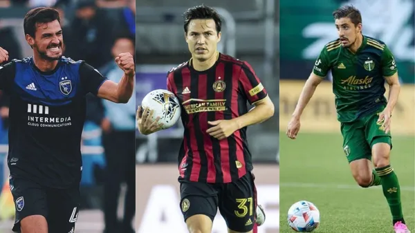 Bad performances during the 2021 season or a thight salary cap might be the reason why this players won't be back with their teams for the next MLS season.