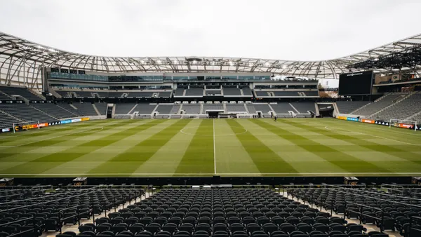Banc of California Stadium | Photo: @LAFC