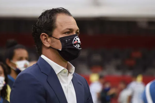 Baños sold him to Toluca as he didn’t think he was talented enough.