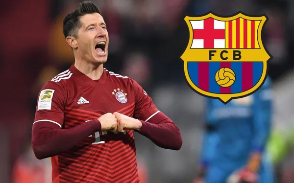 Barça are still determined to sign Robert Lewandowski and they are close to reaching an agreement with Bayern Munich.