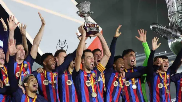 Barcelona 2023 | Photo: @BarcaTimes