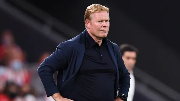 Barcelona and Ronald Koeman have agreed on compensation after the Spanish club sacked their former player.