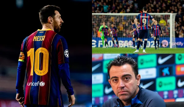 Barcelona are desperate to bring Messi, and they'll even get rid of this star to make it happen.