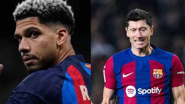 Barcelona are not going through a good moment, and today they will try to redeem themselves against Granada.