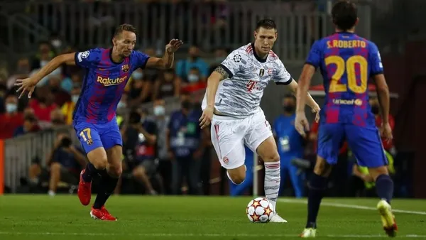 Barcelona cannot find a course, and today they made it clear again that they are not up to the competition.