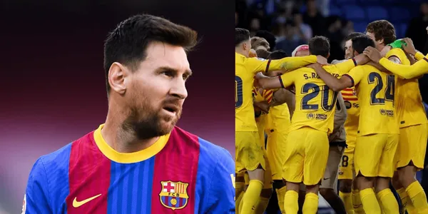 Barcelona carried out this measure so that it definitely arrives in 2024.