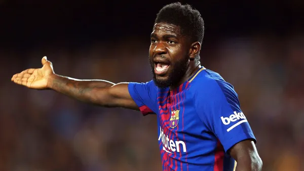 Barcelona continues to clean up, with the intention of cleaning up its economy. About this, the news is taken by Samuel Umtiti, who could leave the club for free.