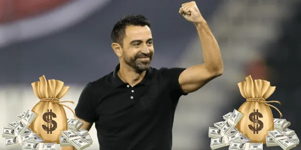 Barcelona could be ready to go ahead and secure the arrival of this player in the next few months.