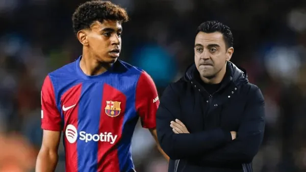 Barcelona does not lift its head and achieved a terrible result today.