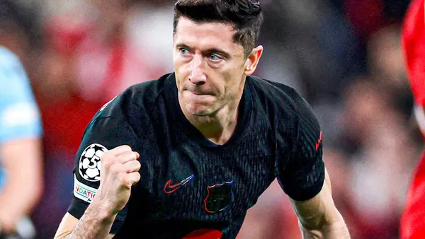 Barcelona faced Benfica in a high-stakes Champions League group-stage match