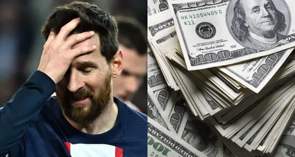 Barcelona fans were excited to see PSG getting eliminatef from UCL.