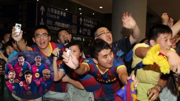 Barcelona FC . Fhoto: Marca