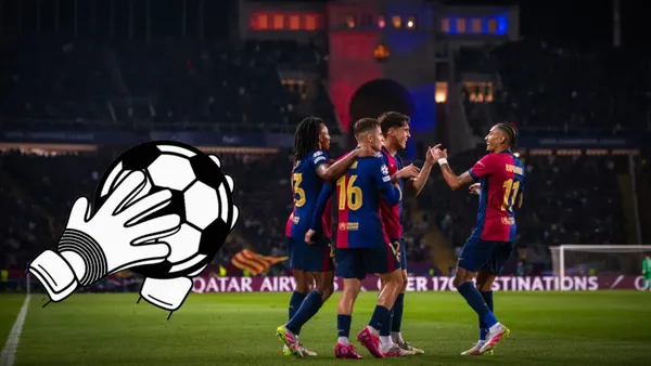 Barcelona FC . FHOTO: SPORT