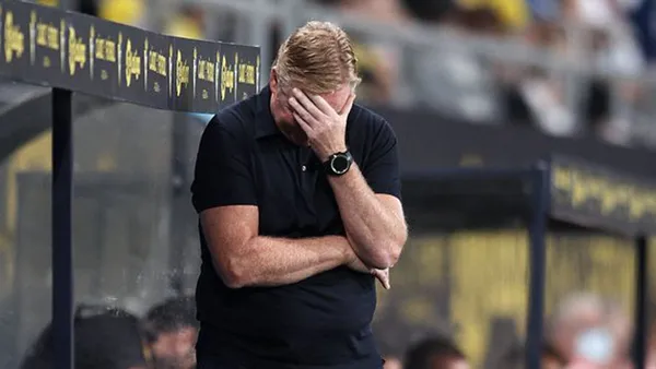 Barcelona finally made the decision to remove Ronald Koeman from office, but will have to pay him a fortune for ending his contract early.