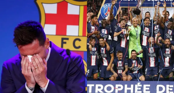 Barcelona gives Lionel Messi the worst news days after leaving PSG