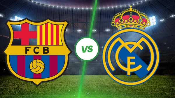 Barcelona is favored at home with odds of +140 / X