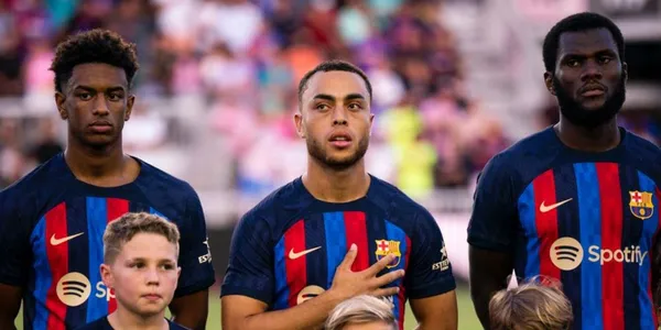 Barcelona is giving a party against Inter Miami