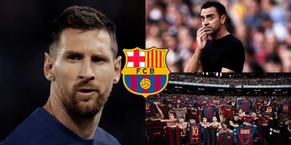 Barcelona is really going to do everything they can to bring Lionel Messi back.