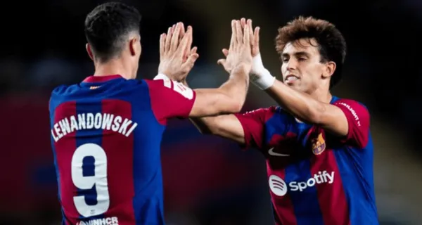 Barcelona links up their sixth straight victory and remains undefeated.