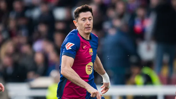 Barcelona match | Photo: @FCBarcelona