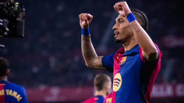 Barcelona match | Photo: @FCBarcelona