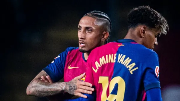 Barcelona match | Photo: @FCBarcelona