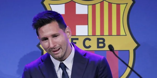 Barcelona opted for this player instead of Lionel Messi and now karma comes to him