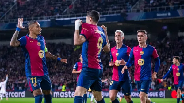 Barcelona | Photo: @FCBarcelona