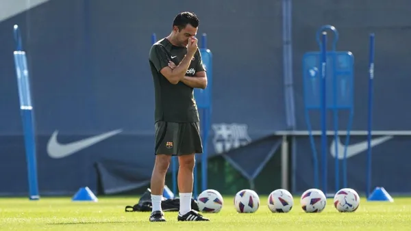 Barcelona should have thought this one a bit more.