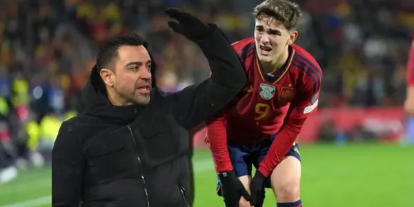 Barcelona still needs a replacement for Gavi.