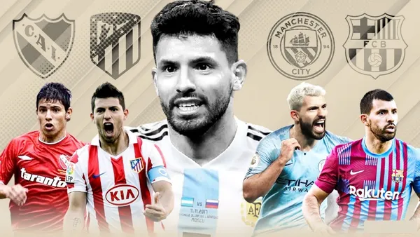 Barcelona striker Sergio Aguero has announced his retirement from football at the age of 33 due to a heart condition.