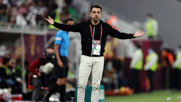 Barcelona suffers again the loss of Ansu Fati, due to an injury to the hamstrings. The Catalan team has a long list of injured that does not allow it to be competitive. That is the team that Xavi Hernández finds.