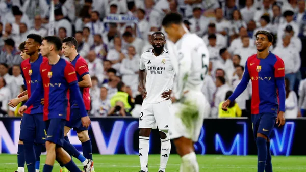 Barcelona vs. Real Madrid