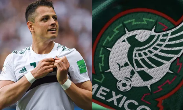 Barcelona was considering signing him, he may arrive at El Tri quietly because there is no level in Jiménez, Chicharito and Funes Mori.
