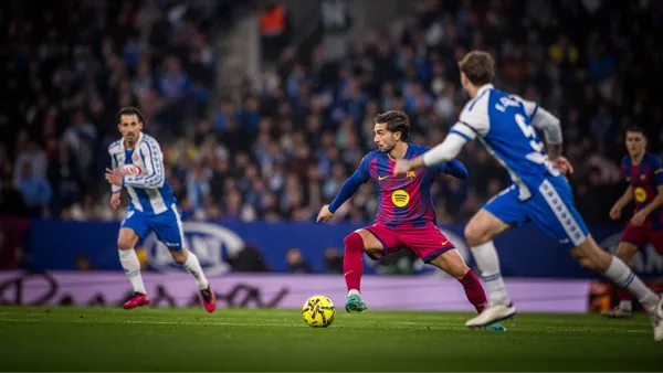 Barcelona won 2-0 against Espanyol on matchday 18 of LaLiga - X @FCBarcelona